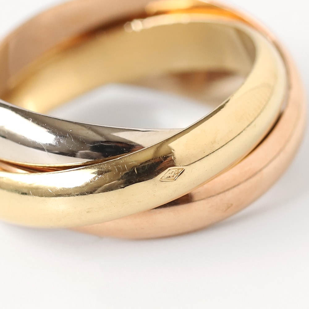 1997】Cartier Trinity Ring | VINTAGE,RING | MATILDE