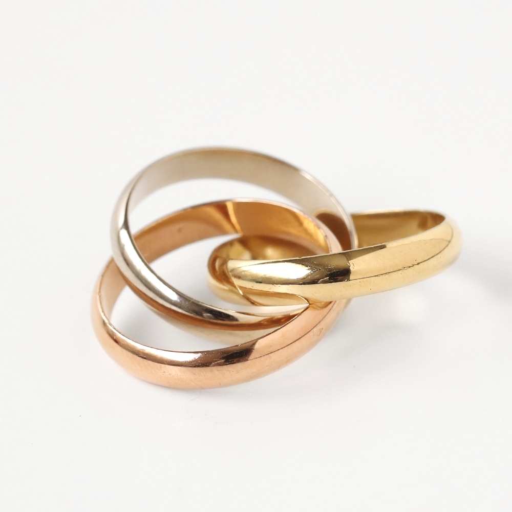 【1997】Cartier Trinity Ring