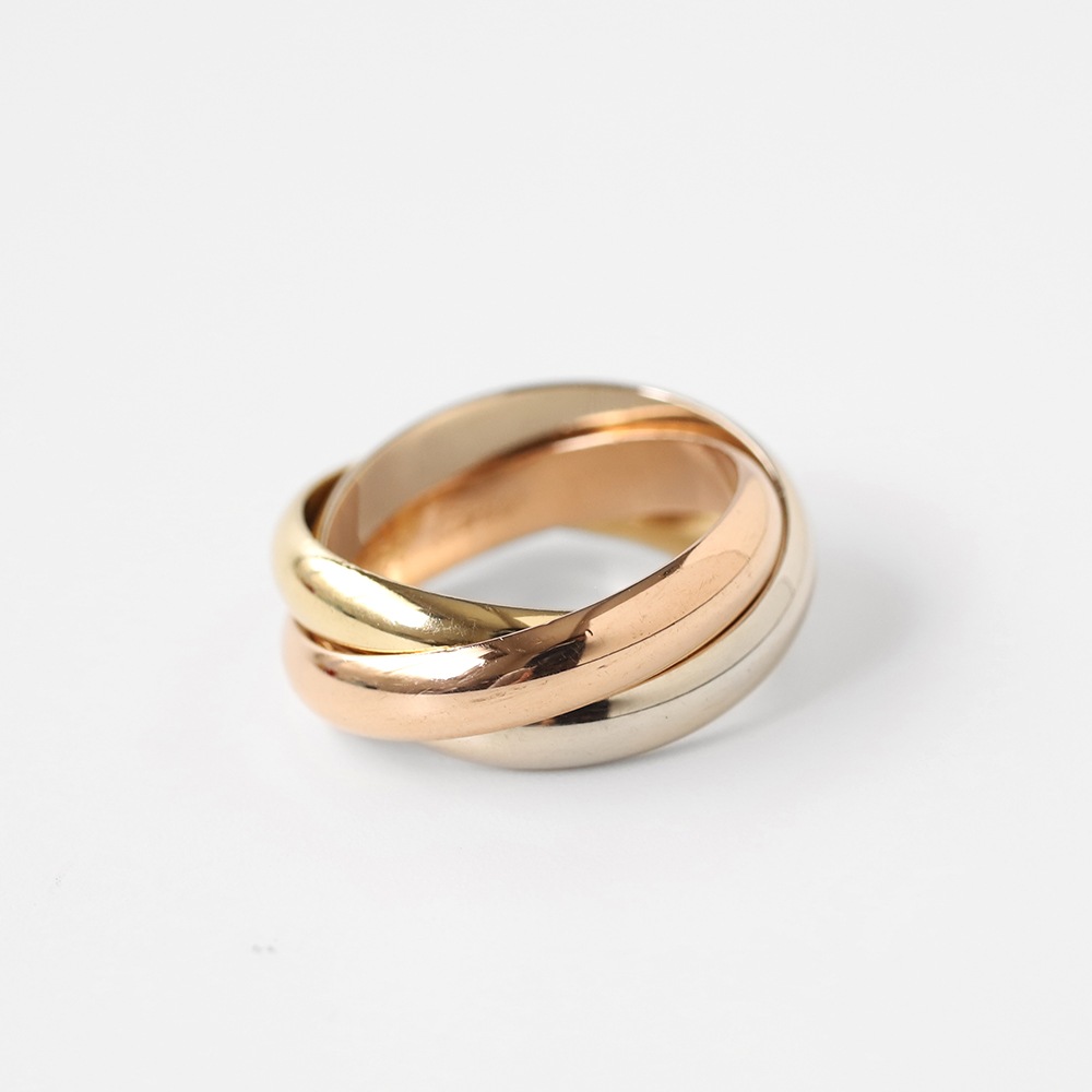 【1997】Cartier Trinity Ring