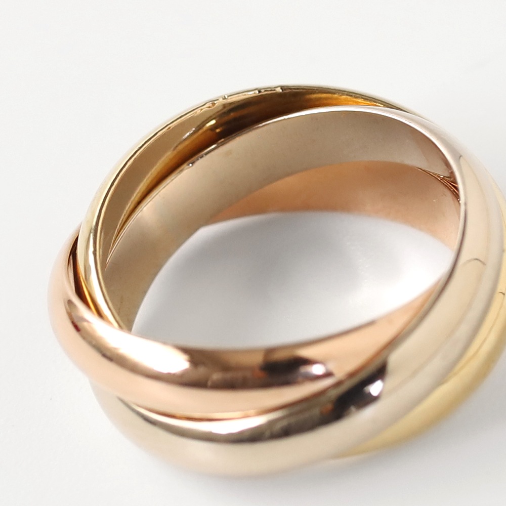 【1997】Cartier Trinity Ring