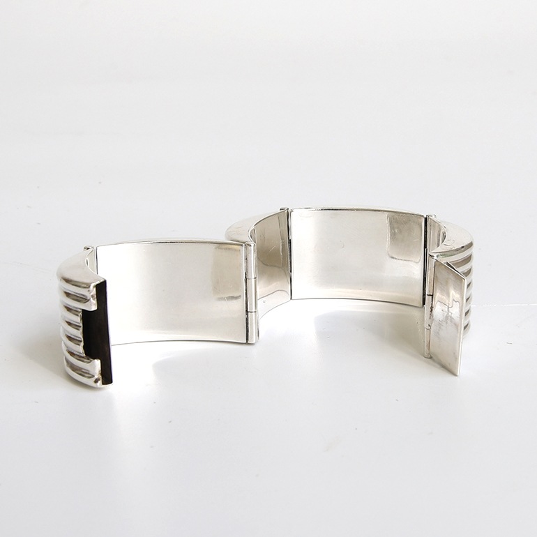 【VINTAGE】TIFFANY&Co. Mexico Wide Bracelet