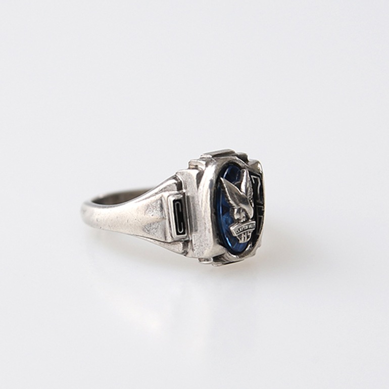 【1976】CLAYTON VALLEY HIGH SHOOL CLASS RING