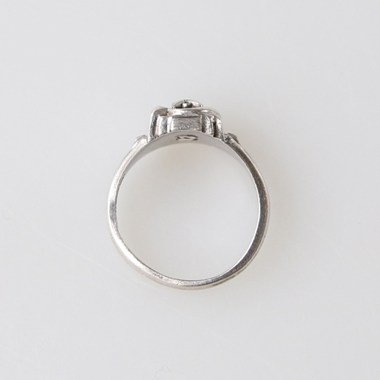 【1976】CLAYTON VALLEY HIGH SHOOL CLASS RING