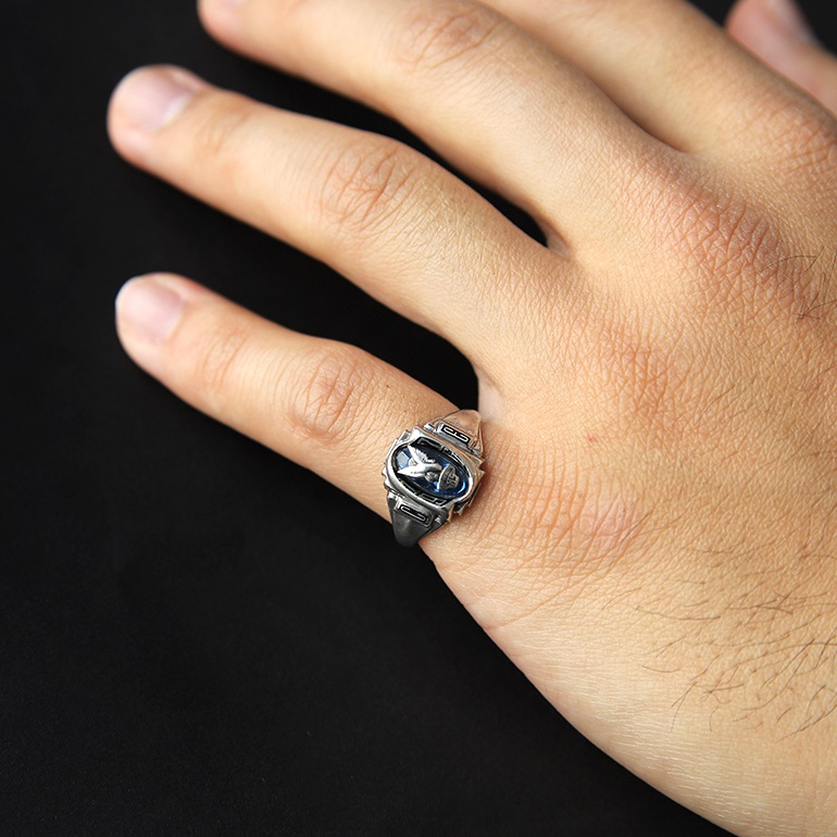1976】CLAYTON VALLEY HIGH SHOOL CLASS RING | VINTAGE | MATILDE