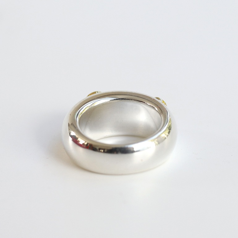 【2001】TIFFANY&Co. Dots Ring