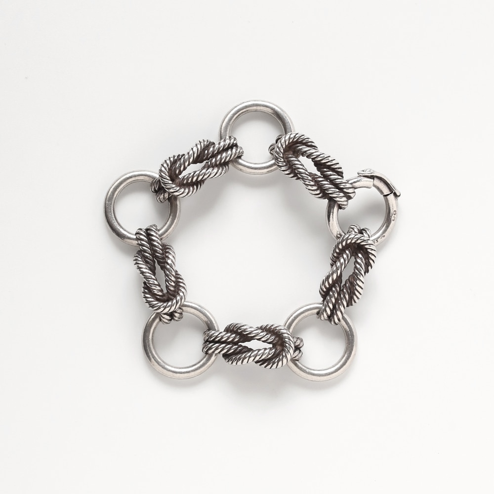 【1960s】HERMES Audierne Bracelet GM SV800