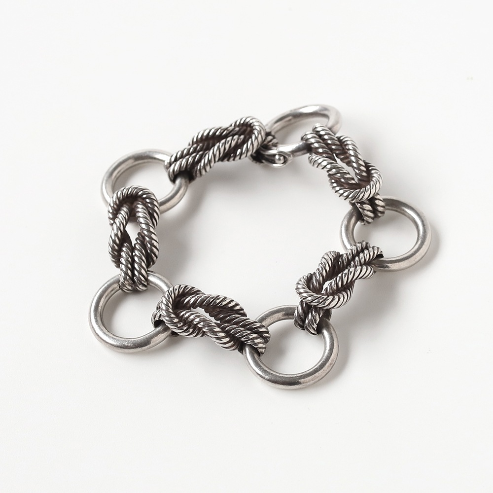 【1960s】HERMES Audierne Bracelet GM SV800