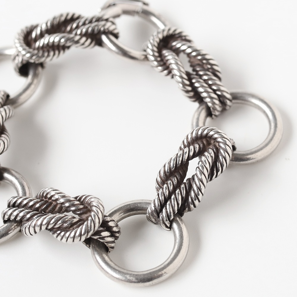 【1960s】HERMES Audierne Bracelet GM SV800