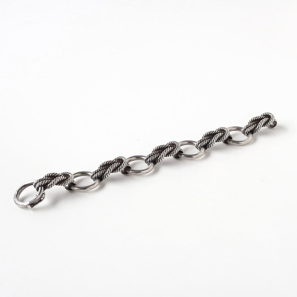 【1960s】HERMES Audierne Bracelet GM SV800