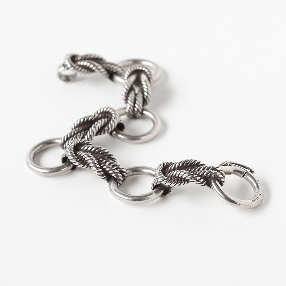 【1960s】HERMES Audierne Bracelet GM SV800
