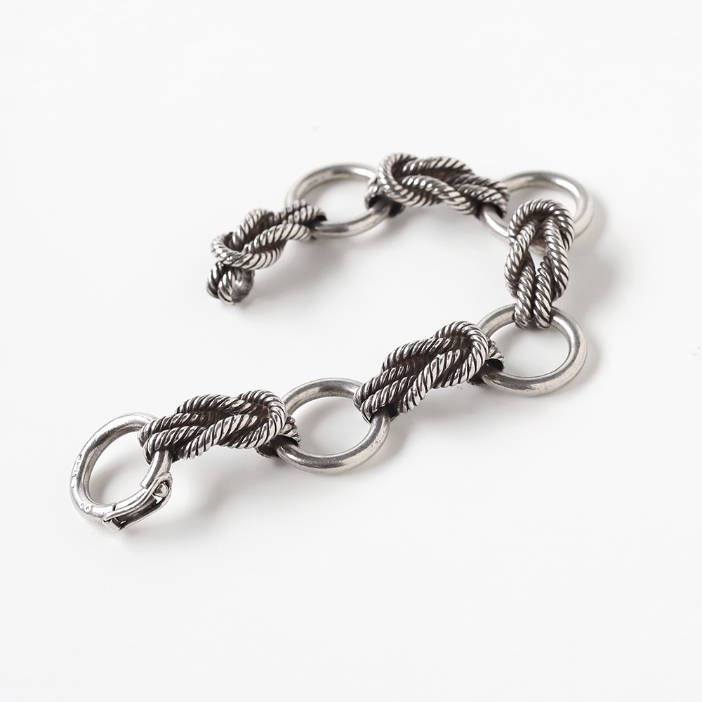 【1960s】HERMES Audierne Bracelet GM SV800