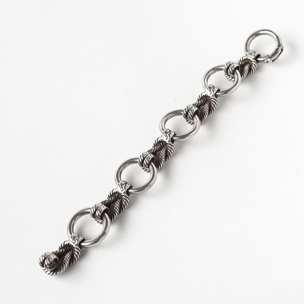 【1960s】HERMES Audierne Bracelet GM SV800