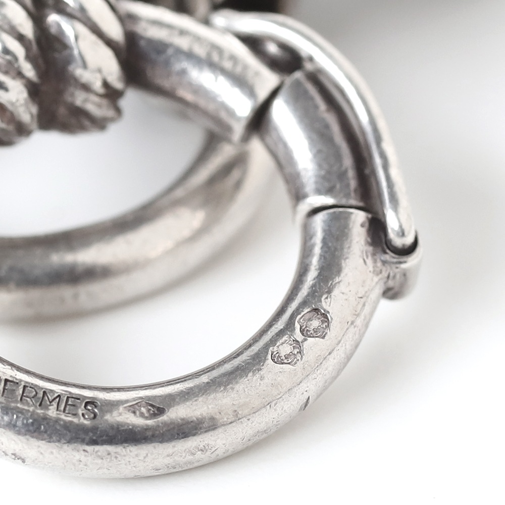 【1960s】HERMES Audierne Bracelet GM SV800