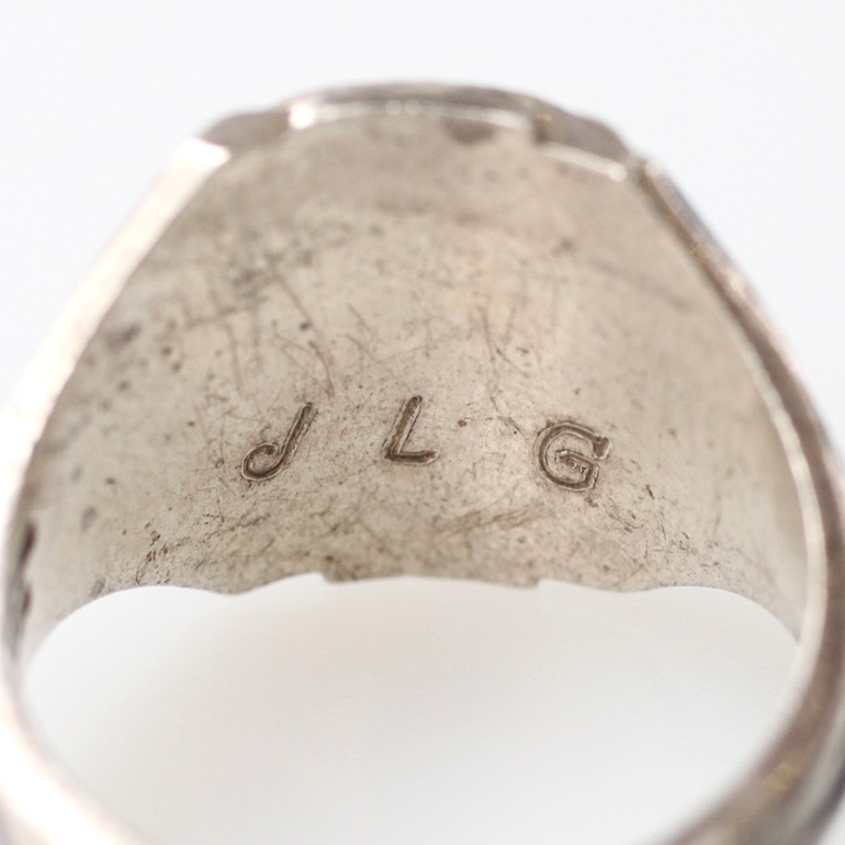 【1961】S.S. PETER & PAUL SHOOL CLASS RING