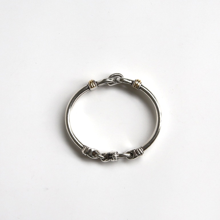【VINTAGE】TIFFANY&Co. Double Loop Bracelet