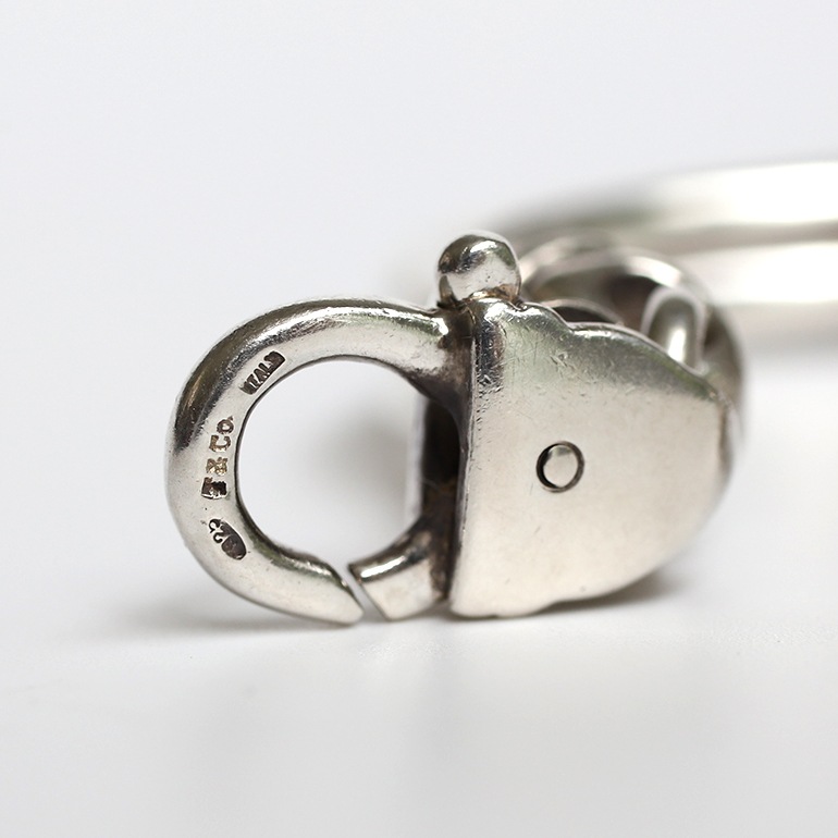 【VINTAGE】TIFFANY&Co. Double Loop Bracelet