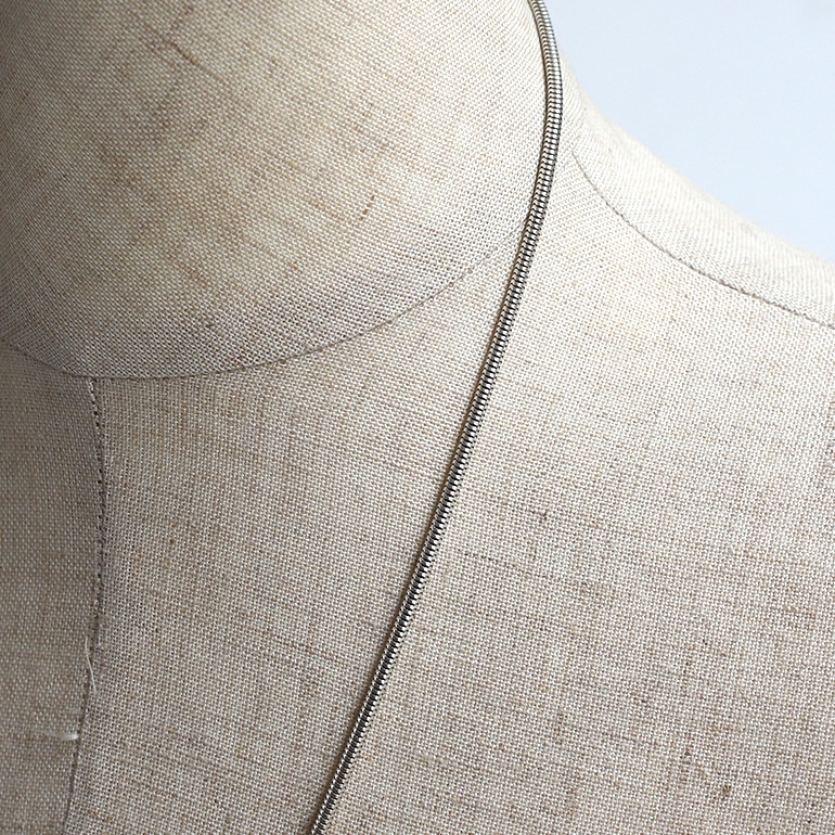 【VINATGE】TIFFANY&Co. Tassel Necklace