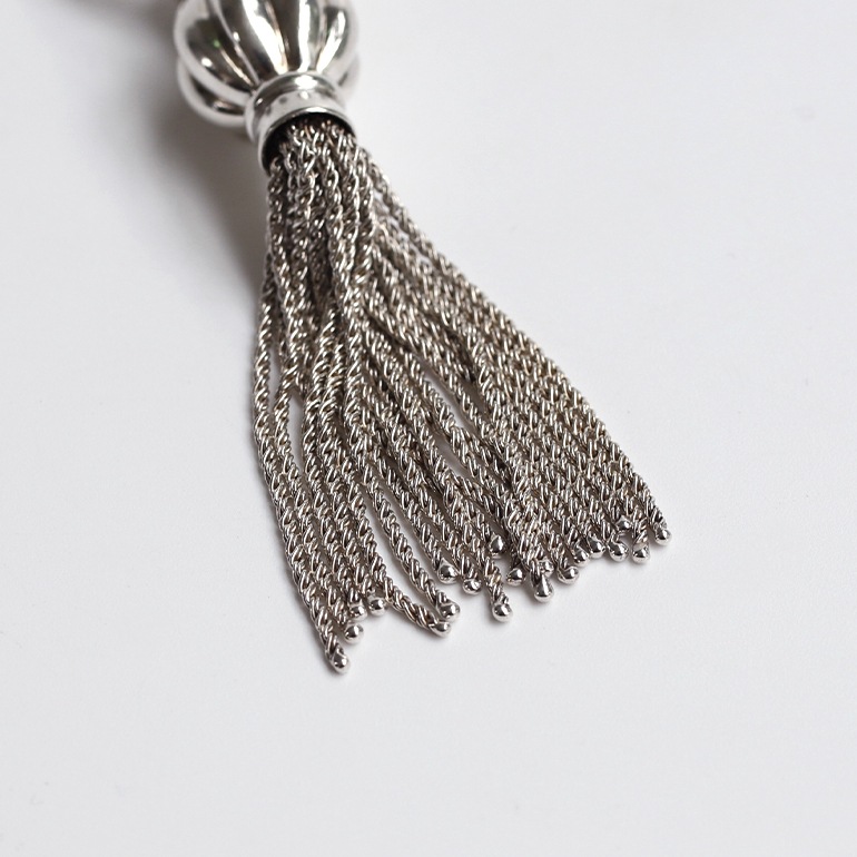 【VINATGE】TIFFANY&Co. Tassel Necklace