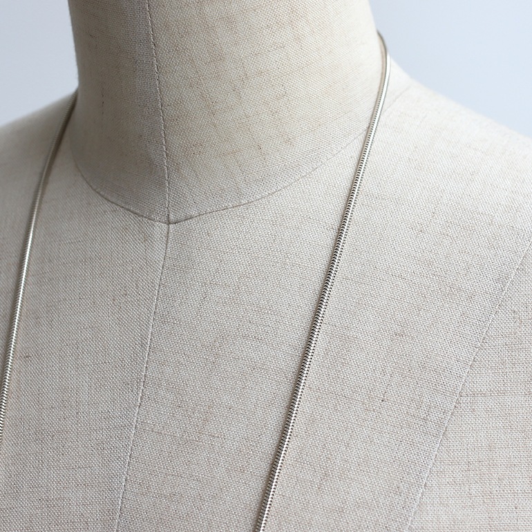 【VINATGE】TIFFANY&Co. Small Basket Necklace