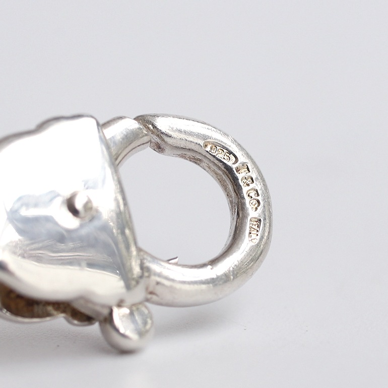 【VINTAGE】TIFFANY&Co. Double Loop Bracelet