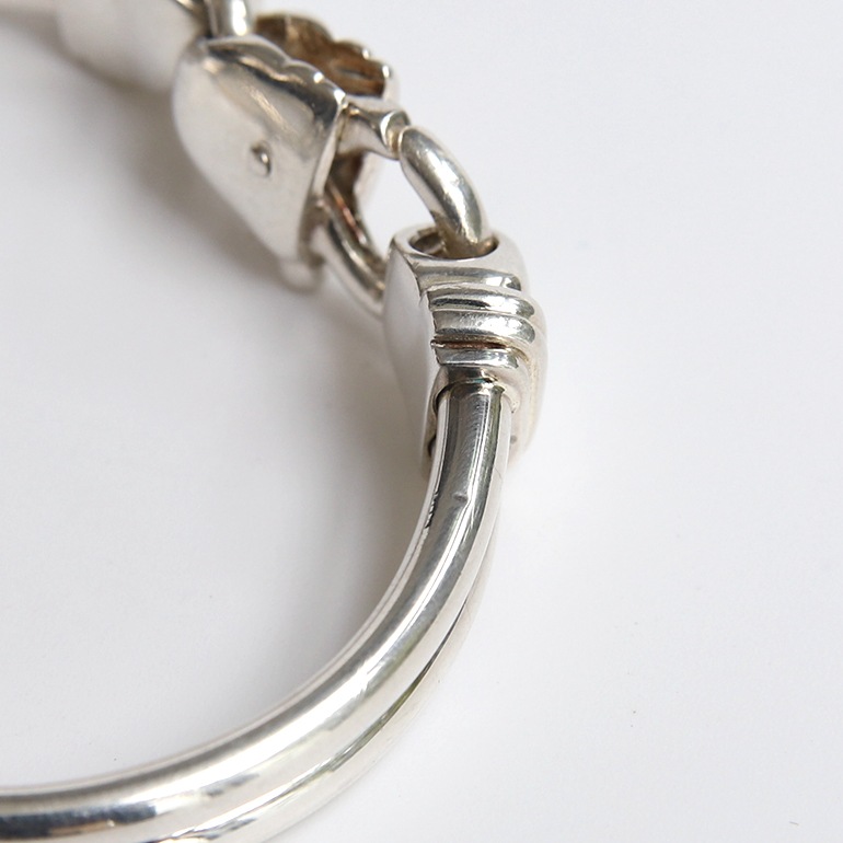 【VINTAGE】TIFFANY&Co. Double Loop Bracelet