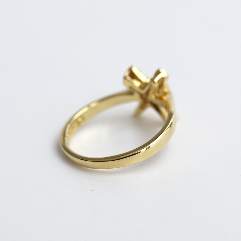 【OLD】TIFFANY&Co. Paloma Picasso X Ring