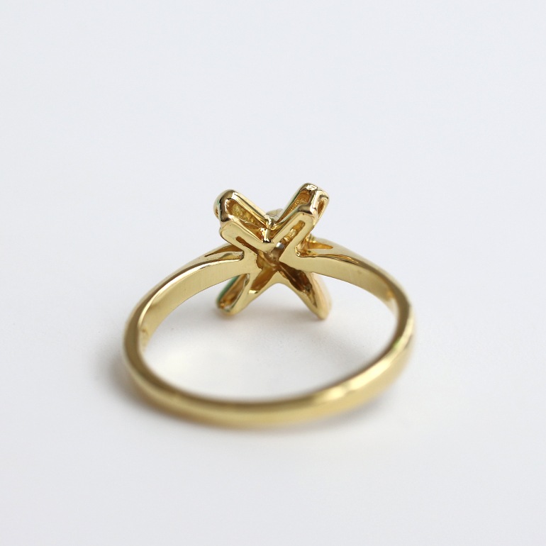 OLD】TIFFANY&Co. Paloma Picasso X Ring | すべての商品 | MATILDE