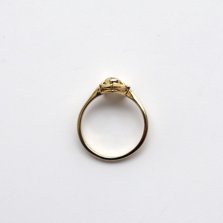 【OLD】TIFFANY&Co. Paloma Picasso X Ring