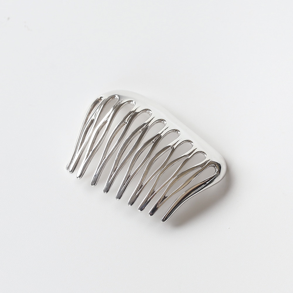 【1970s】TIFFANY&Co. Sterling Hair Comb