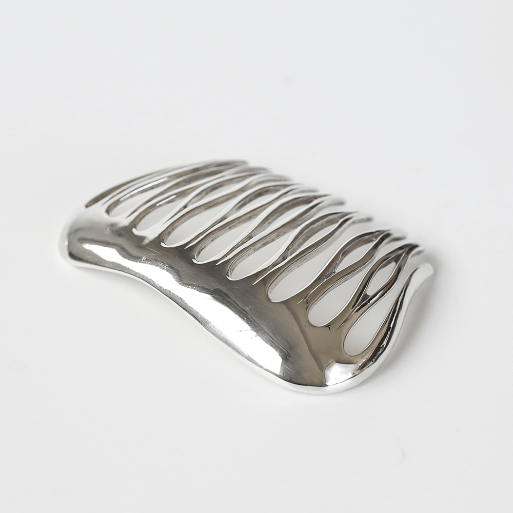 【1970s】TIFFANY&Co. Sterling Hair Comb