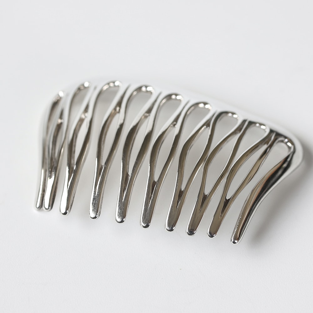 【1970s】TIFFANY&Co. Sterling Hair Comb