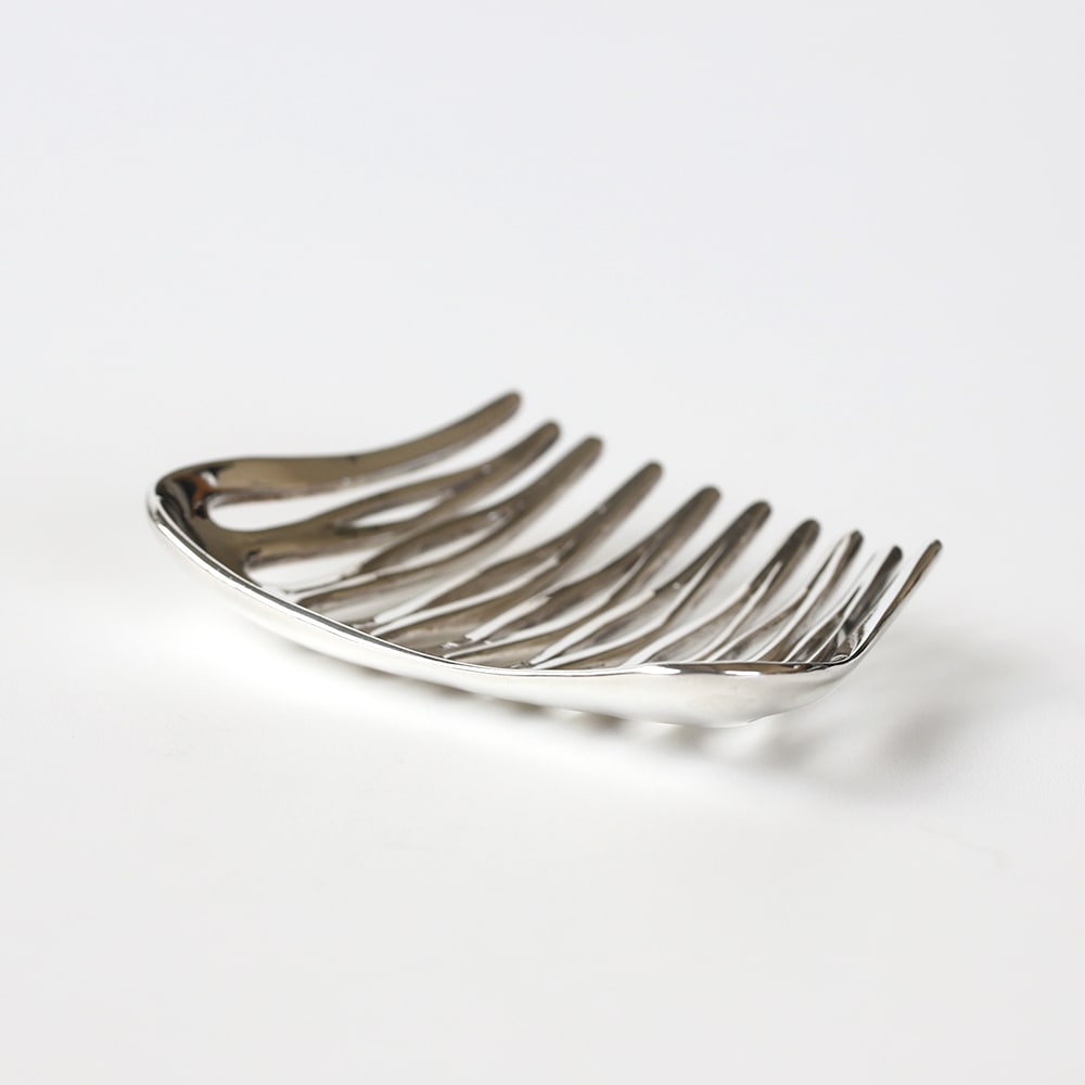 【1970s】TIFFANY&Co. Sterling Hair Comb