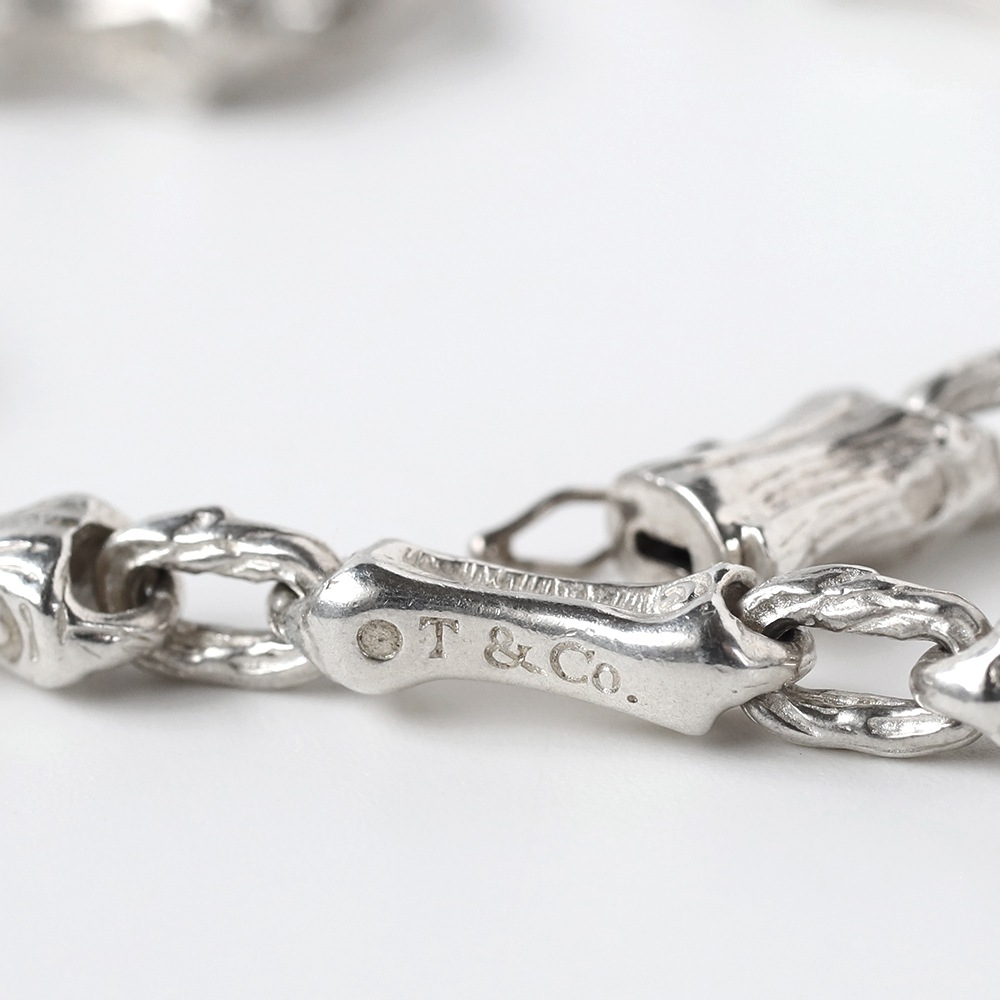 【1996】TIFFANY&Co. Bamboo Link Bracelet