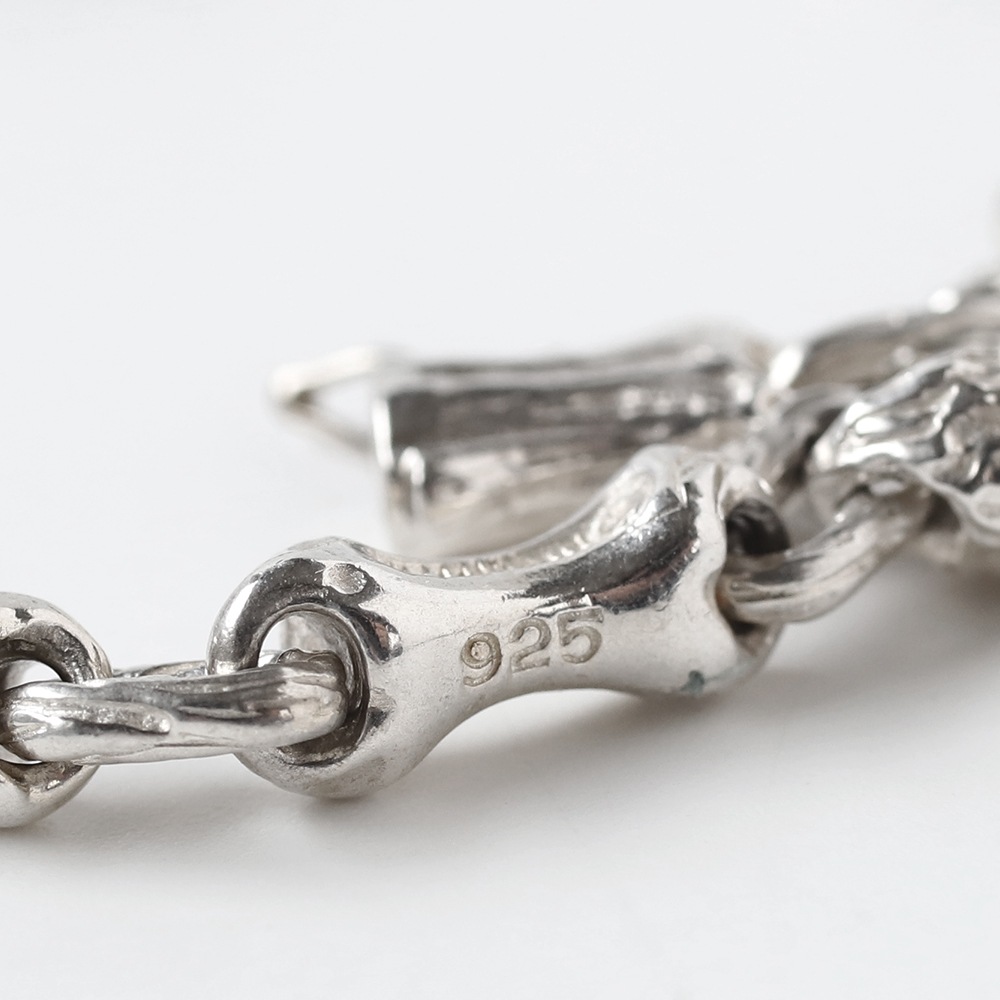 【1996】TIFFANY&Co. Bamboo Link Bracelet