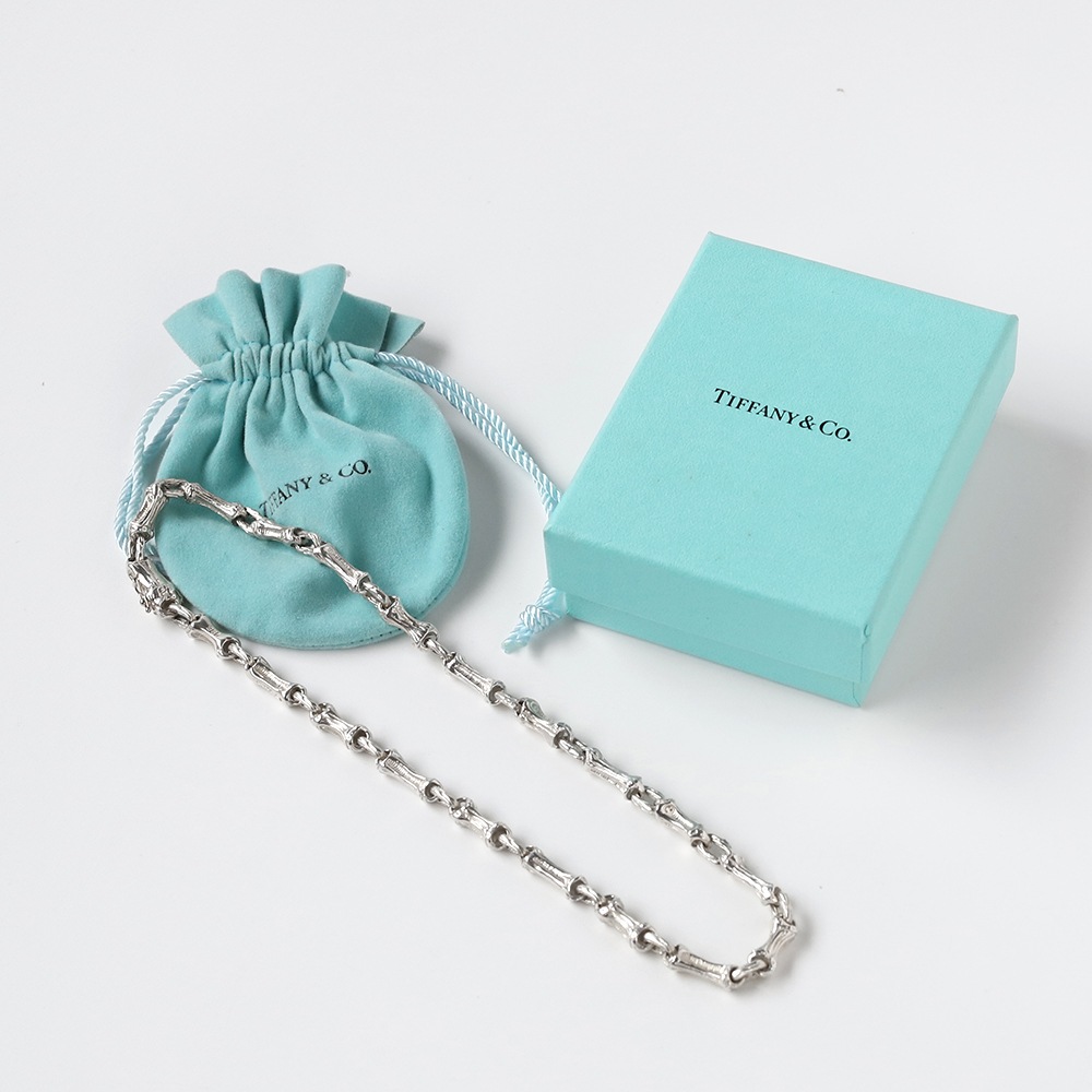 【1996】TIFFANY&Co. Bamboo Link Bracelet