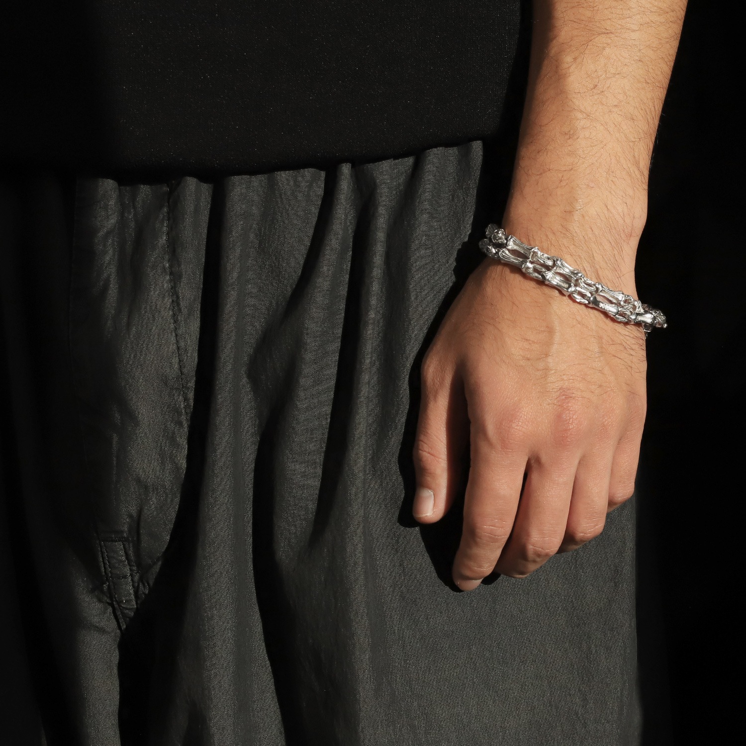 【1996】TIFFANY&Co. Bamboo Link Bracelet