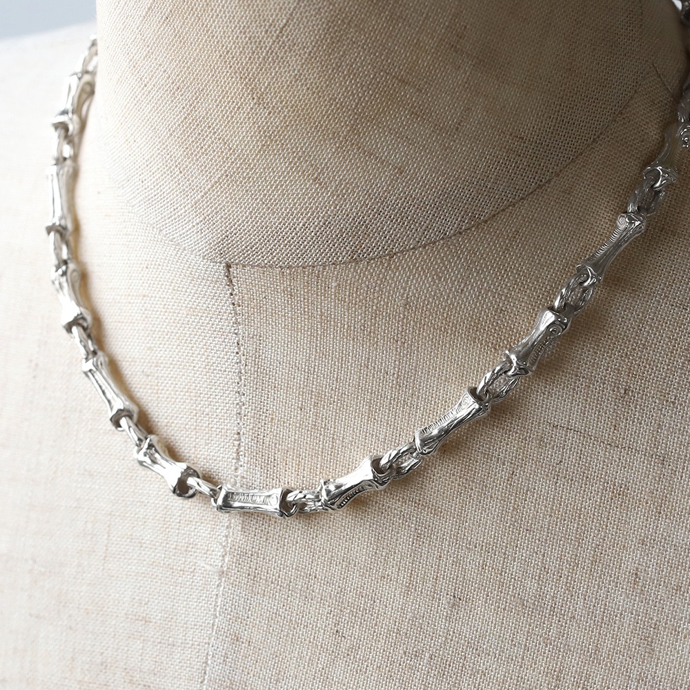 【1996】TIFFANY&Co. Bamboo Link Bracelet