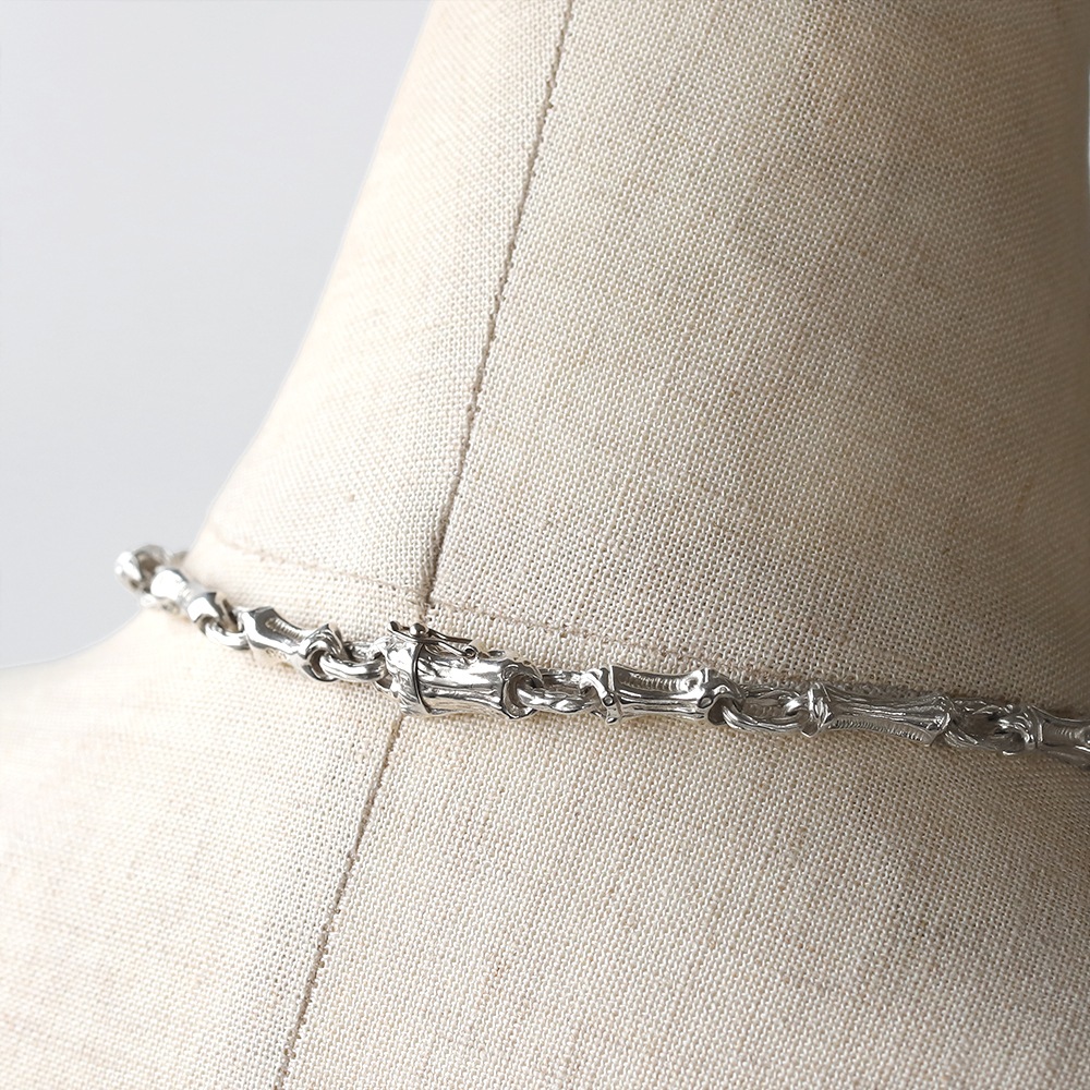 【1996】TIFFANY&Co. Bamboo Link Bracelet