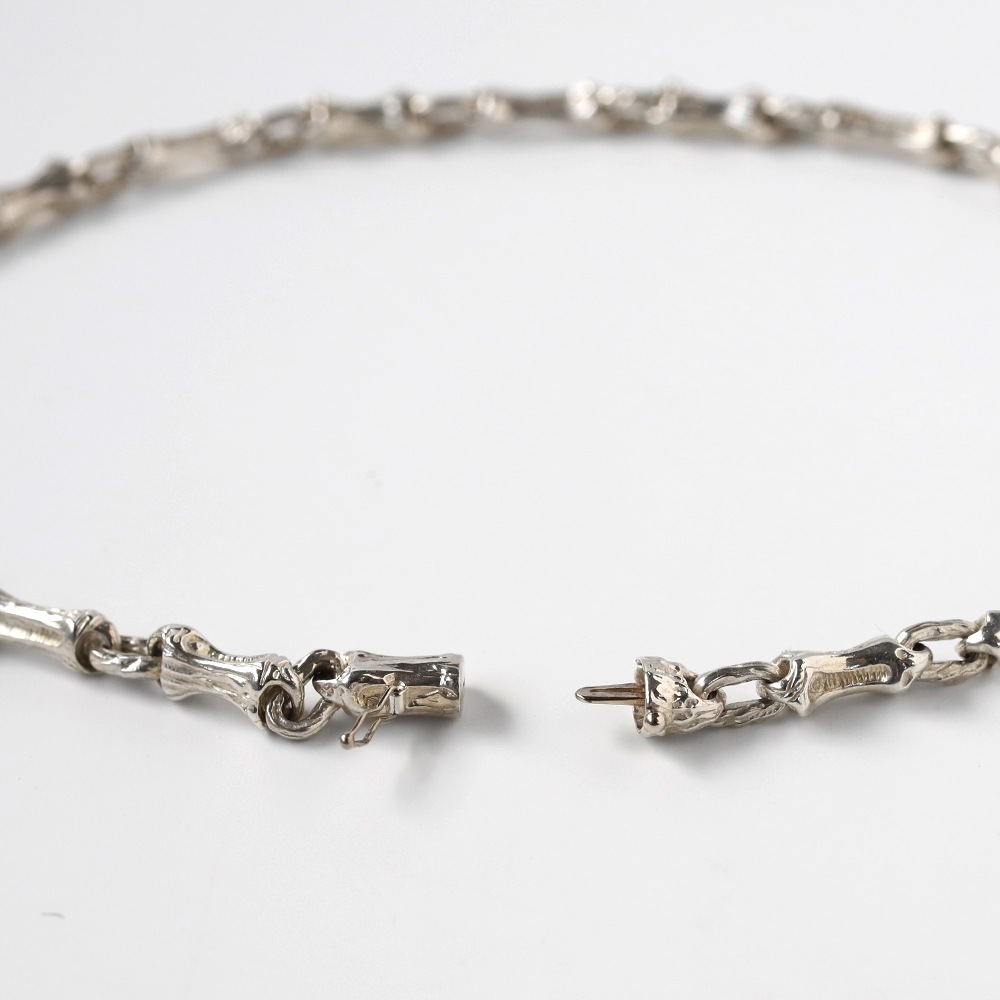 【1996】TIFFANY&Co. Bamboo Link Bracelet