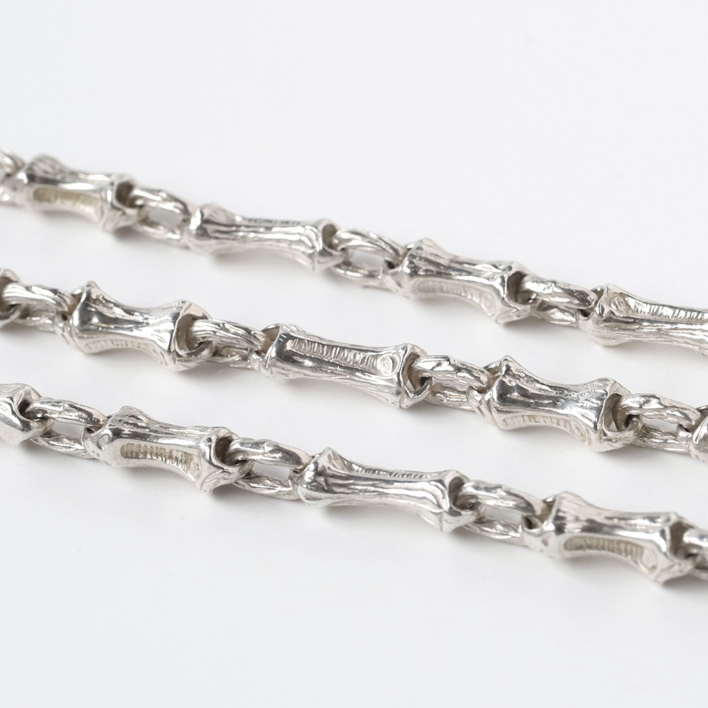 【1996】TIFFANY&Co. Bamboo Link Bracelet