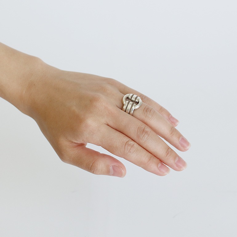 【1995】TIFFANY&Co. SILVER RING