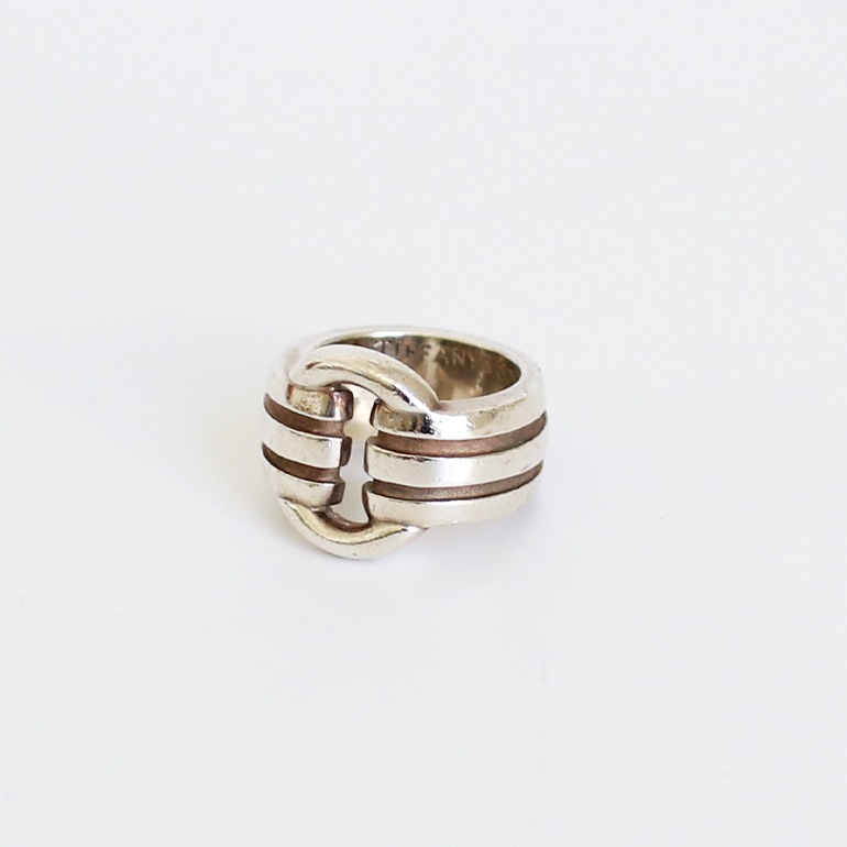 【1995】TIFFANY&Co. SILVER RING