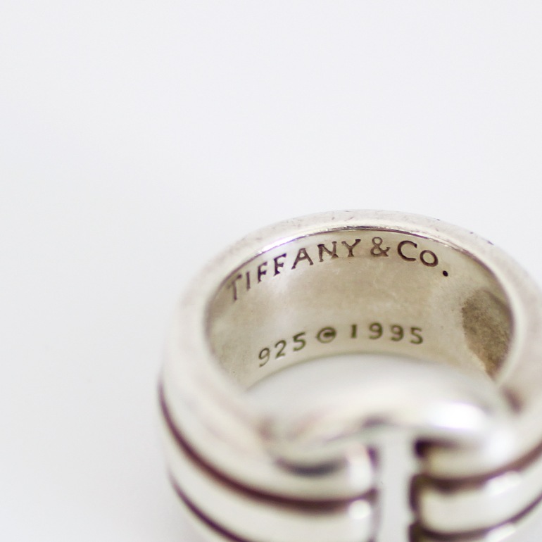 【1995】TIFFANY&Co. SILVER RING