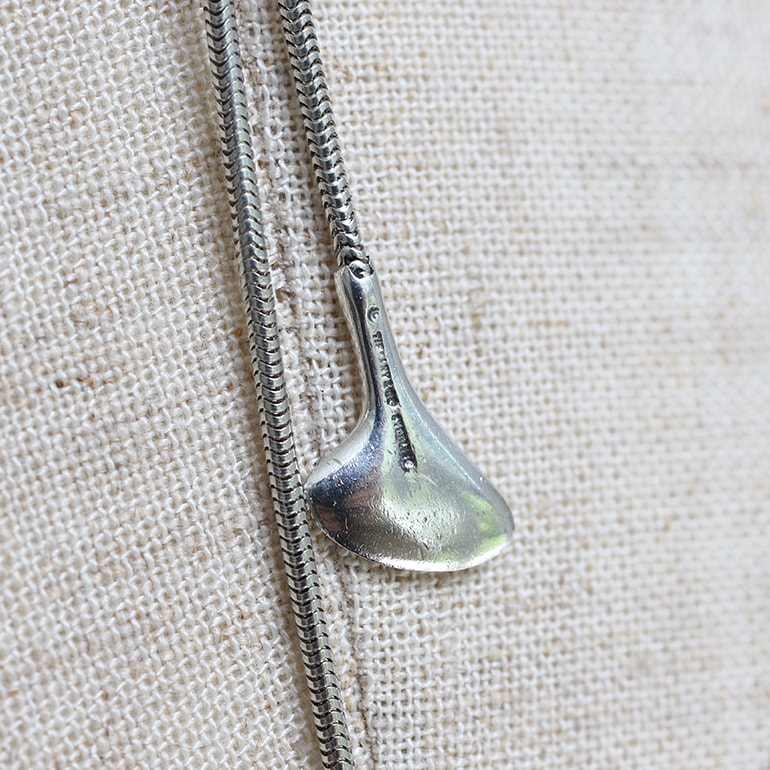 【VINTAGE】TIFFANY&Co. Lariat Long Necklace