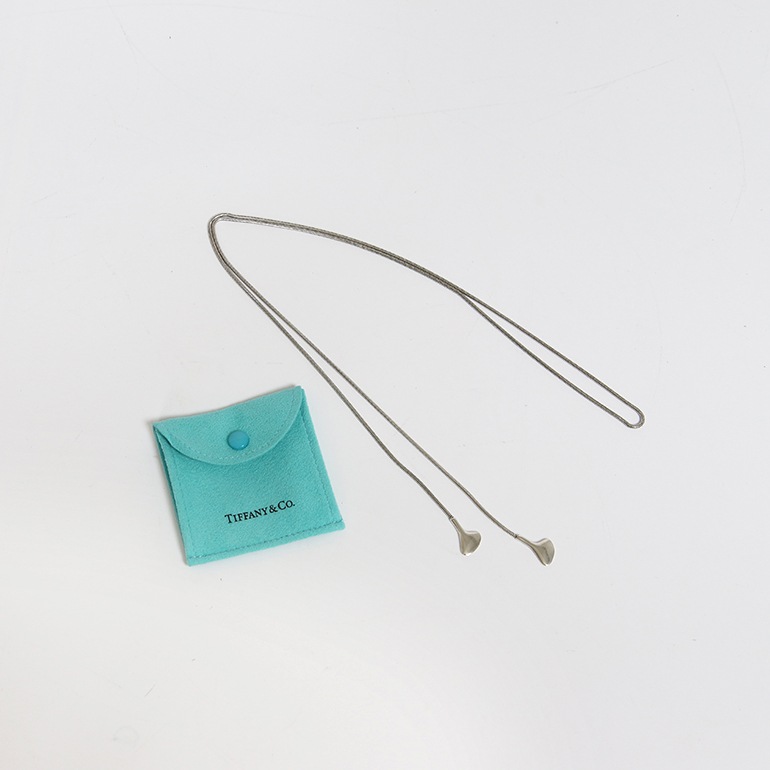 【VINTAGE】TIFFANY&Co. Lariat Long Necklace