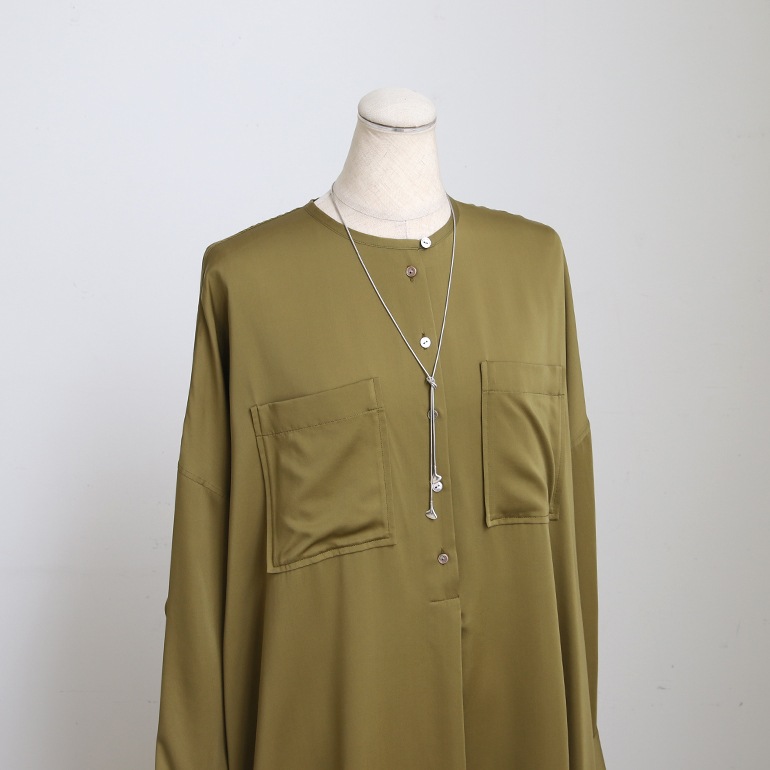 【VINTAGE】TIFFANY&Co. Lariat Long Necklace