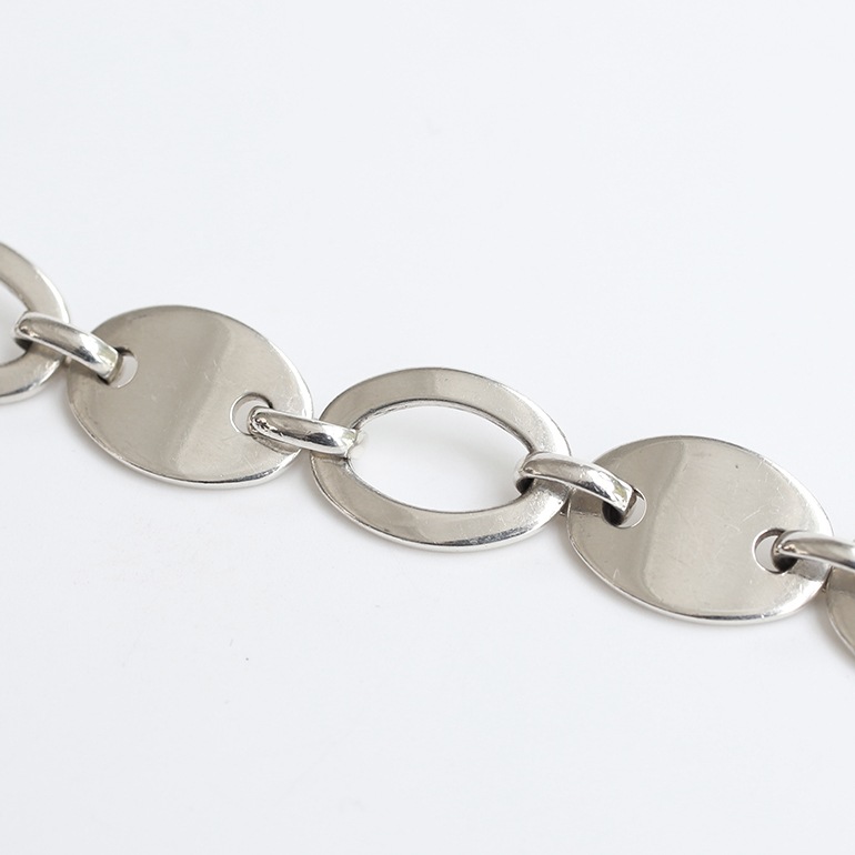 【VINTAGE】TIFFANY&Co. Oval Link Bracelet