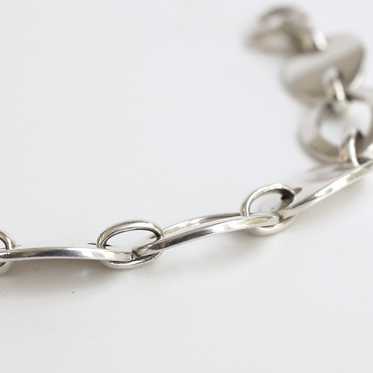 【VINTAGE】TIFFANY&Co. Oval Link Bracelet