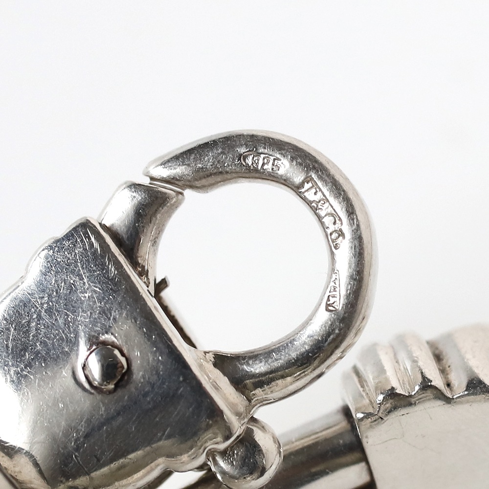【VINTAGE】TIFFANY&Co. Double Loop Bracelet