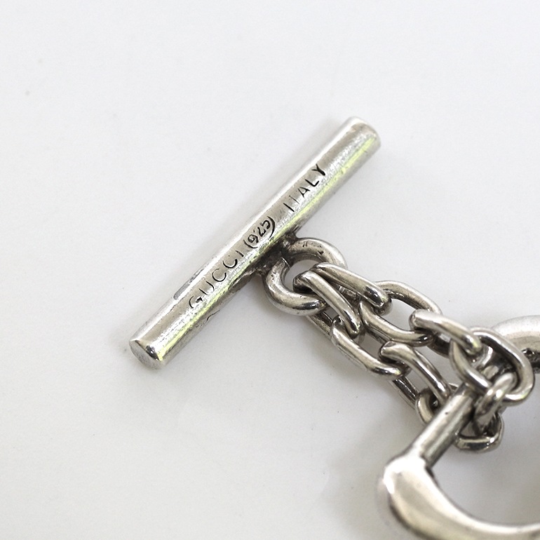 VINTAGE】GUCCI Horsebit Link Bracelet | VINTAGE,ALL | MATILDE